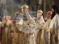 Рождество Христово - празничното богослужение