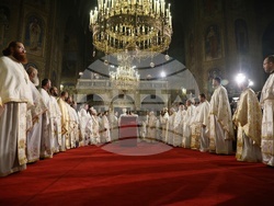 Рождество Христово - празничното богослужение