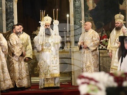 Рождество Христово - празничното богослужение