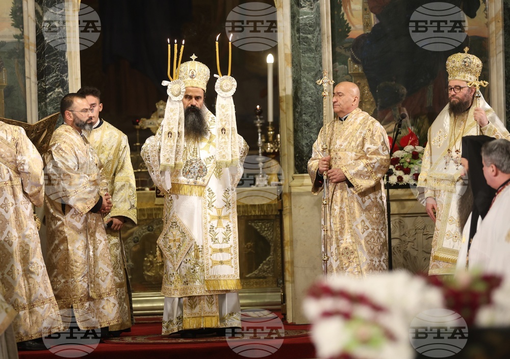 Рождество Христово - празничното богослужение