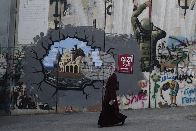 Израел разминира границата с Йордания, преди да издигне стена там