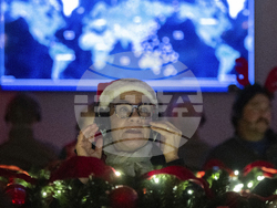 NORAD Santa Tracker