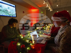 NORAD Santa Tracker