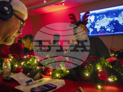 NORAD Santa Tracker