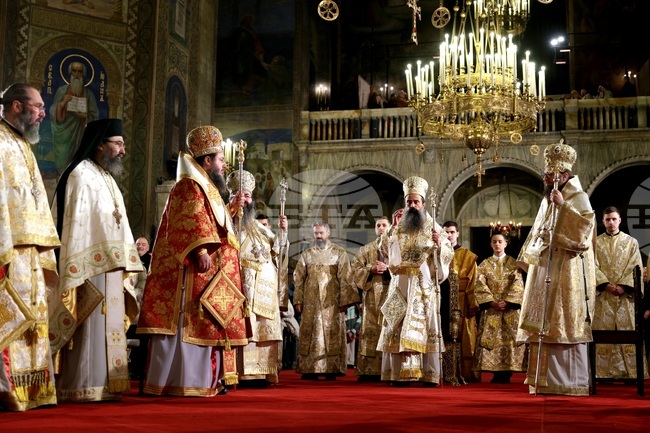 Христовото Рождество полага за християнския свят началото на ново летоброене, което продължава и до днес, каза патриарх Даниил 