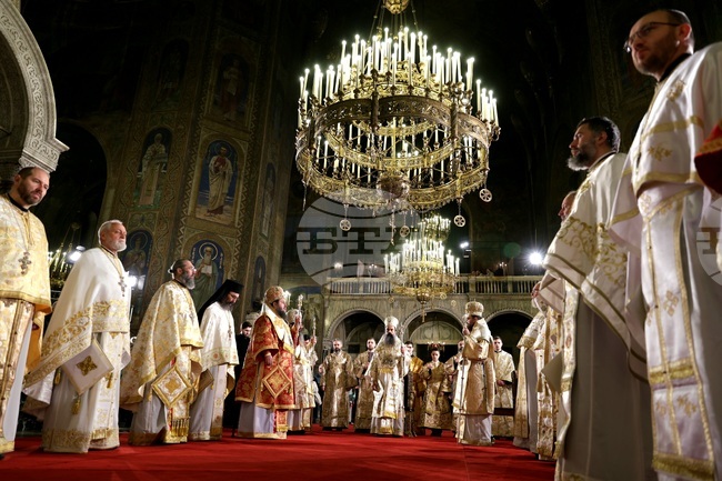 Patriarch Daniil: Nativity Marks Beginning of New Era for Christian World Which Continues to This Day