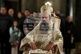 Храм-паметник "Св. Александър Невски" - митрополит Даниил - тържествено богослужение