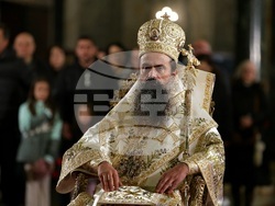 Храм-паметник "Св. Александър Невски" - митрополит Даниил - тържествено богослужение