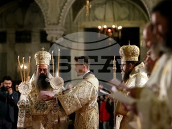 Храм-паметник "Св. Александър Невски" - митрополит Даниил - тържествено богослужение