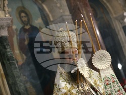 Храм-паметник "Св. Александър Невски" - митрополит Даниил - тържествено богослужение