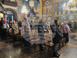 Света „Неделя” - Димитър Главчев - литургия