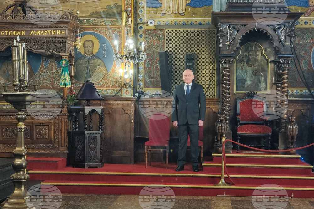 Prime Minister Glavchev Expresses Hope for United and Stable Bulgaria