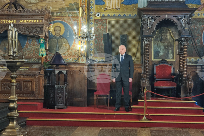 Prime Minister Glavchev Expresses Hope for United and Stable Bulgaria 