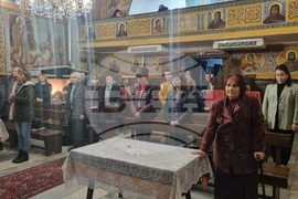 Търговище - Рождество Христово - празнична литургия