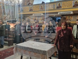 Търговище - Рождество Христово - празнична литургия