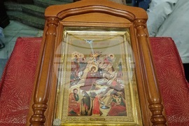 Търговище - Рождество Христово - празнична литургия