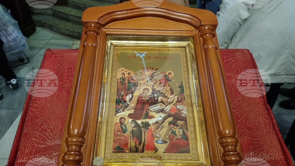 Търговище - Рождество Христово - празнична литургия