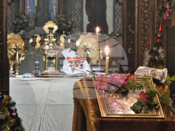 Кърджали - църква „Св. Георги Победоносец” - Рождество Христово