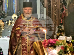 Кърджали - църква „Св. Георги Победоносец” - Рождество Христово