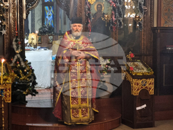 Кърджали - църква „Св. Георги Победоносец” - Рождество Христово