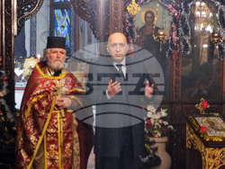 Кърджали - църква „Св. Георги Победоносец” - Рождество Христово