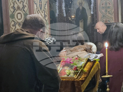 Кърджали - църква „Св. Георги Победоносец” - Рождество Христово