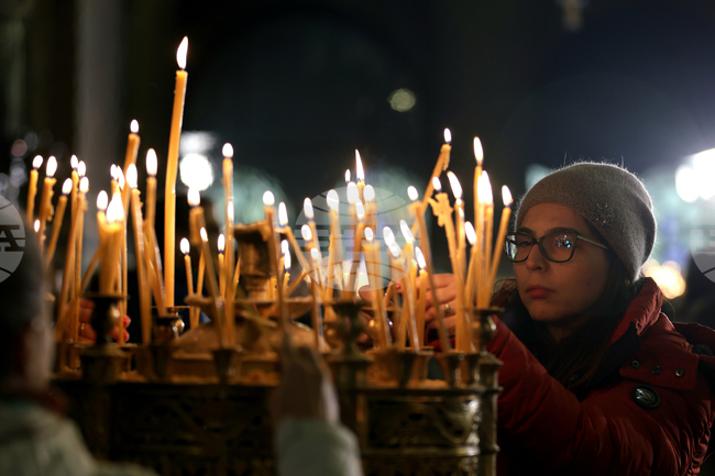 Църквата „Св. Иван Рилски“ във Виена ще почете днес, 27 юли, св. равноапостолни Седмочисленици