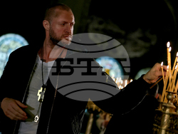 Храм-паметник "Св. Александър Невски" - митрополит Даниил - тържествено богослужение