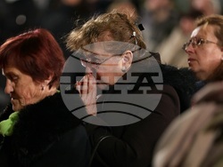 Храм-паметник "Св. Александър Невски" - митрополит Даниил - тържествено богослужение