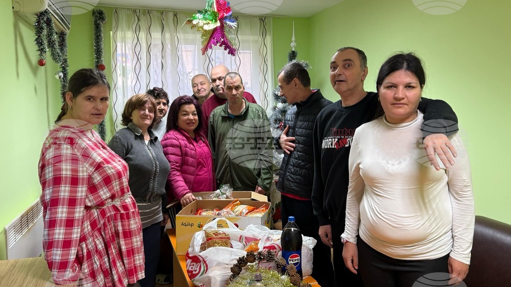 Около 800 килограма хранителни продукти събра кампанията „Купи и дари“ на Лайънс клуб – Търговище