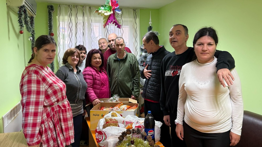 Около 800 килограма хранителни продукти събра кампанията „Купи и дари“ на Лайънс клуб – Търговище