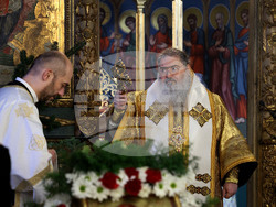 Варна - митрополит Йоан - Рождество Христово