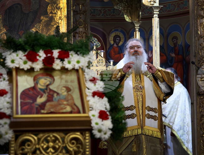 Варна - митрополит Йоан - Рождество Христово