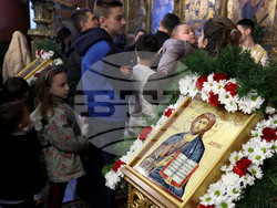 Варна - митрополит Йоан - Рождество Христово