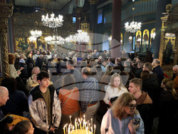 Варна - митрополит Йоан - Рождество Христово