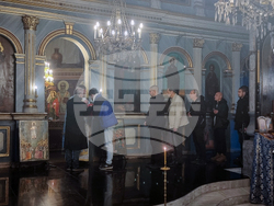 Плевен - храм „Света Параскева” - Рождество Христово