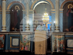 Плевен - храм „Света Параскева” - Рождество Христово