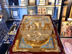 Плевен - храм „Света Параскева” - Рождество Христово