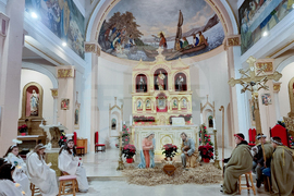 Раковски - католици - Рождество Христово