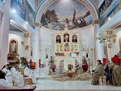 Раковски - католици - Рождество Христово