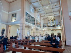 Раковски - католици - Рождество Христово