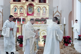 Раковски - католици - Рождество Христово