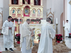 Раковски - католици - Рождество Христово