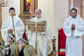 Раковски - католици - Рождество Христово