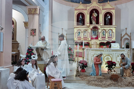 Раковски - католици - Рождество Христово