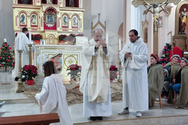 Раковски - католици - Рождество Христово