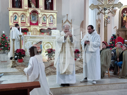 Раковски - католици - Рождество Христово