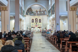 Раковски - католици - Рождество Христово