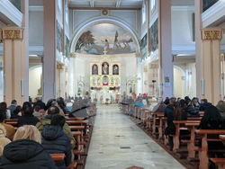 Раковски - католици - Рождество Христово