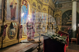 Разград - храм "Св. Николай Мирликийски Чудотворец" - Рождество Христово